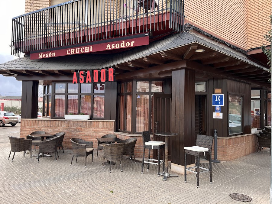 Mesón Chuchi
