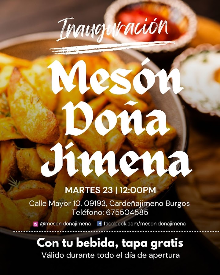 Mesón Doña Jimena