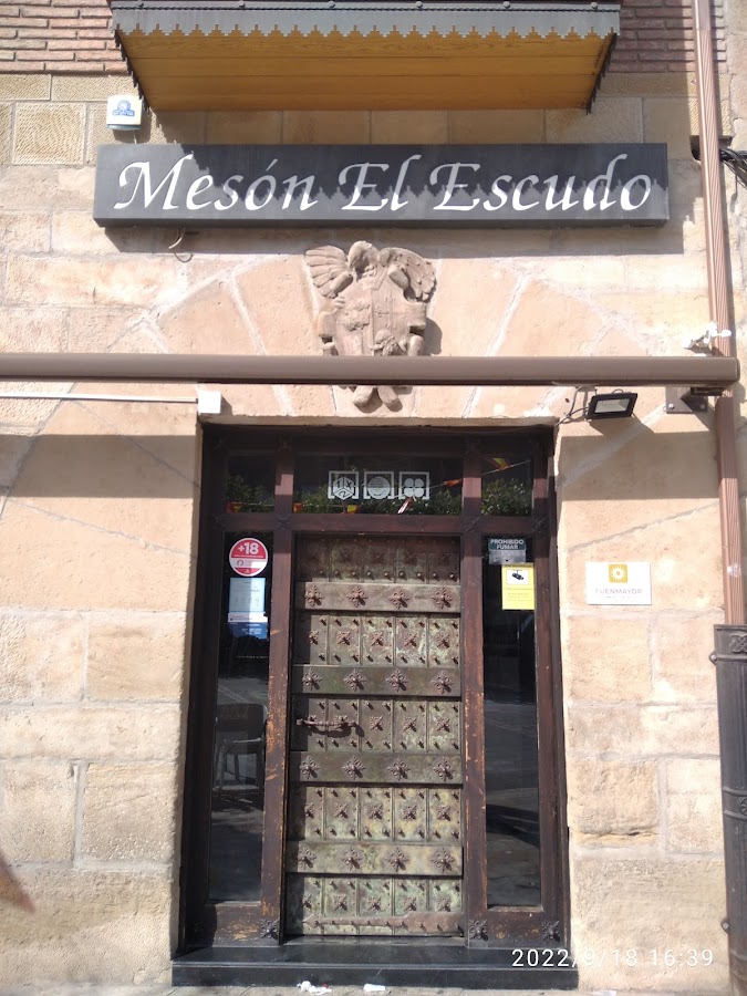 Mesón El Escudo