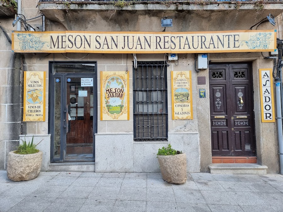 Mesón San Juan