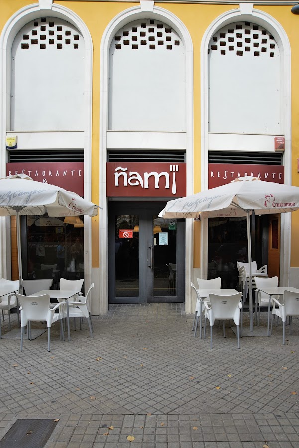 Ñam Restaurantes - Sarasate