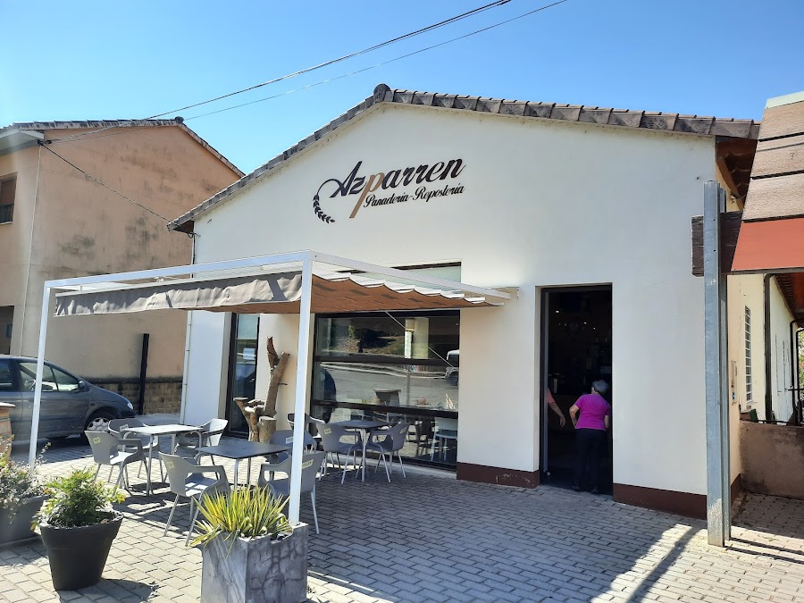 Panadería Café Azparren