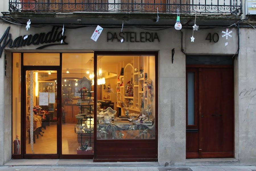 Pastelería Aramendia Gozotegia