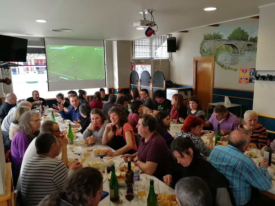 Restaurantes en San Jorge ciudad de Pamplona/Iruña