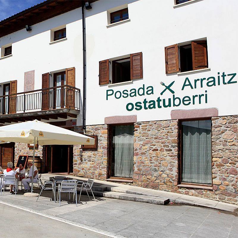 Posada de Arraitz