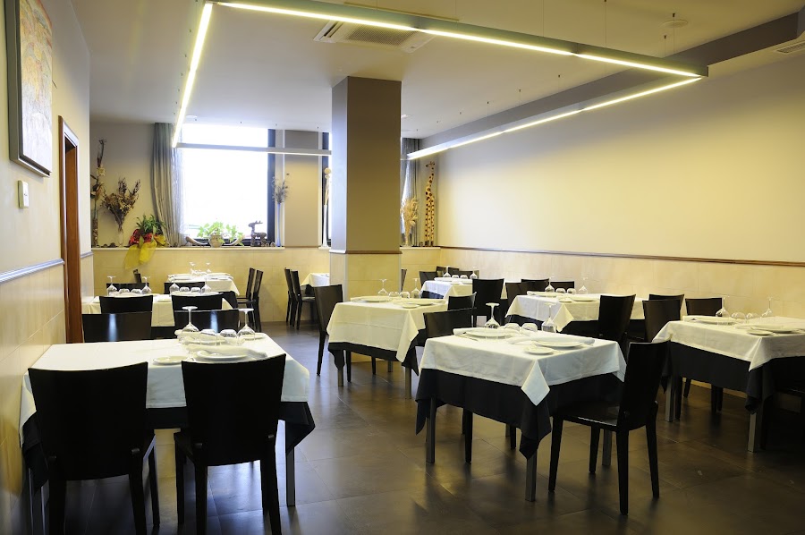 Restaurante Alcores