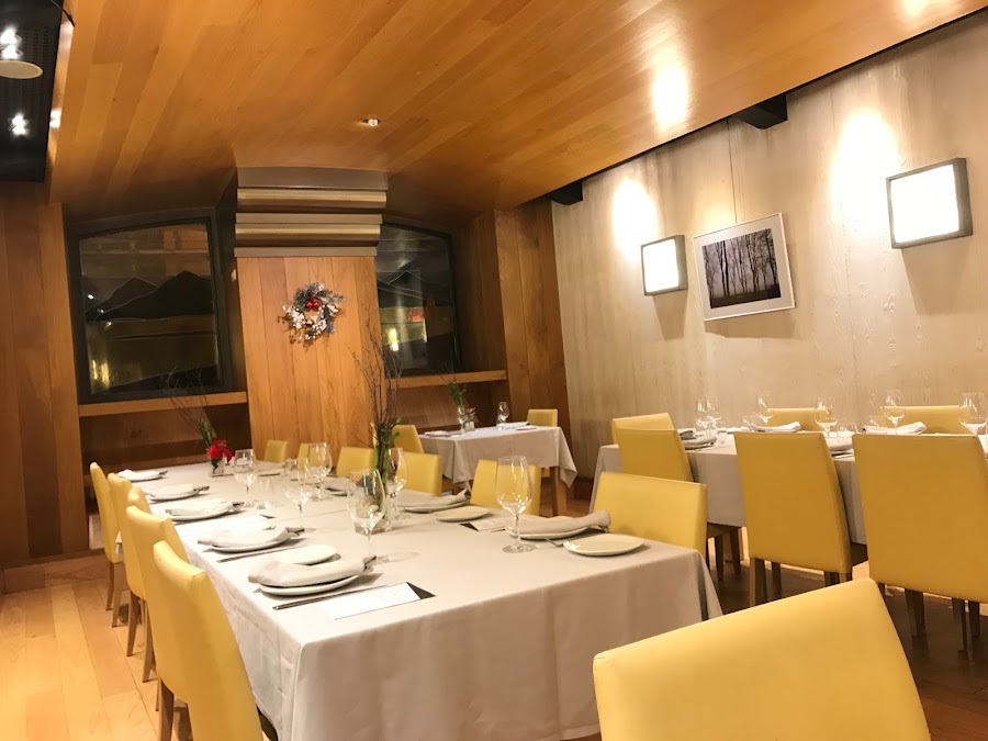 Restaurante Anttonenea