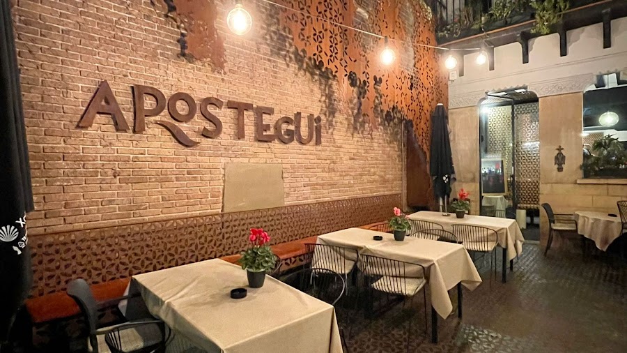 Restaurante Arostegui