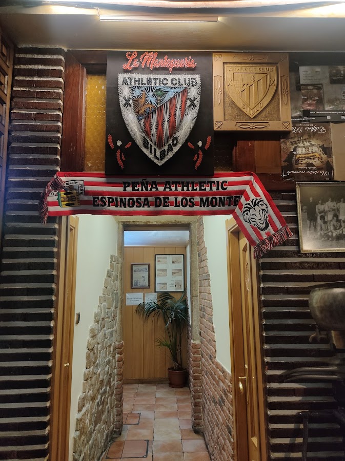 Restaurante Bar la Mantequeria