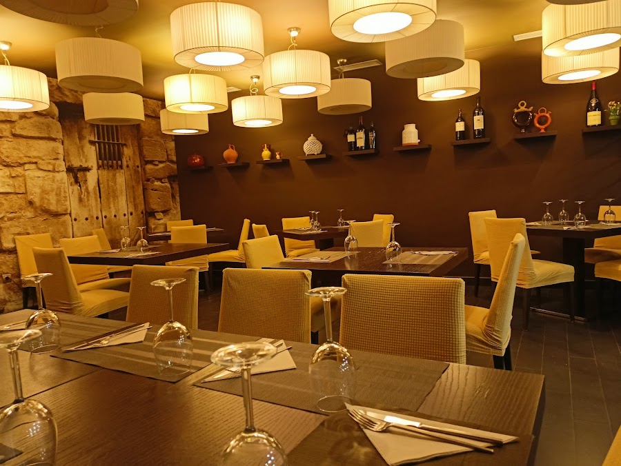 Restaurante Cafetería Rey Sancho