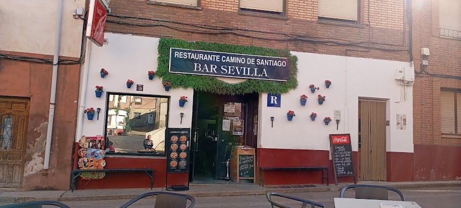 Restaurante Camino de Santiago Bar Sevilla