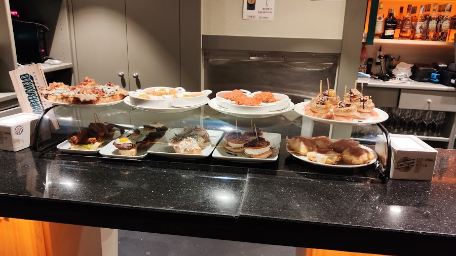 Restaurante El Marrano