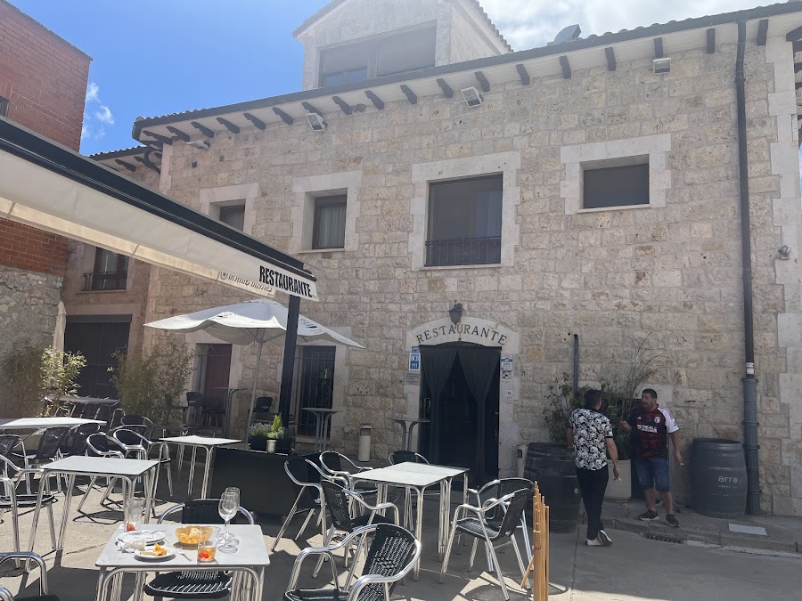 Restaurante El Mesón de Carcedo