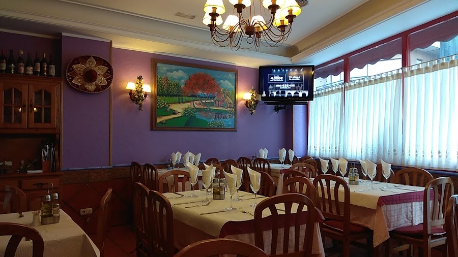 Restaurante El Parque