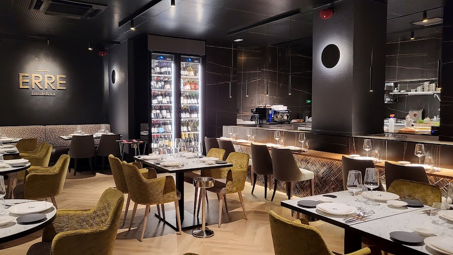 Restaurante Erre de Roca
