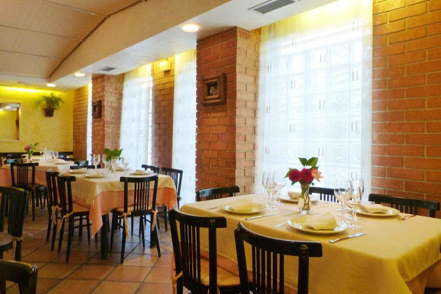 Restaurante -IBARBEROA- Jatetxea