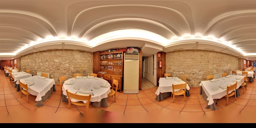 Restaurante Iruña