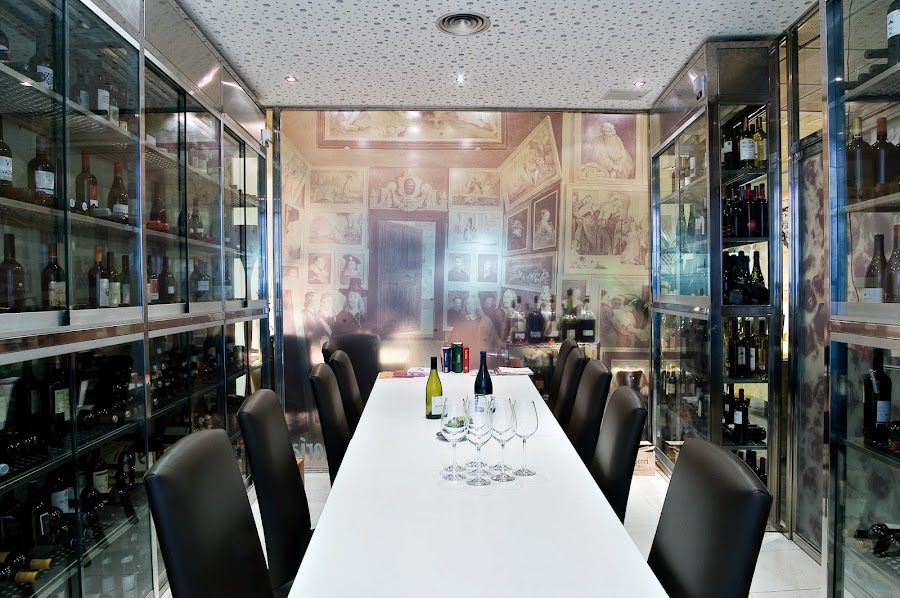 Restaurante La Galería