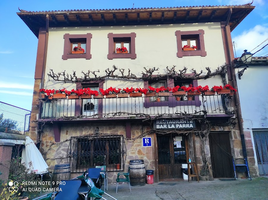 Restaurante la Parra