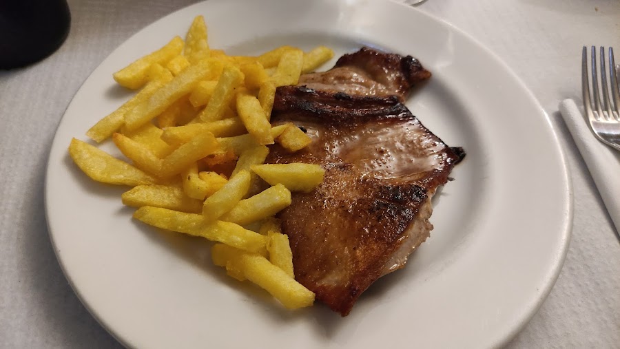 Restaurante la Trocha