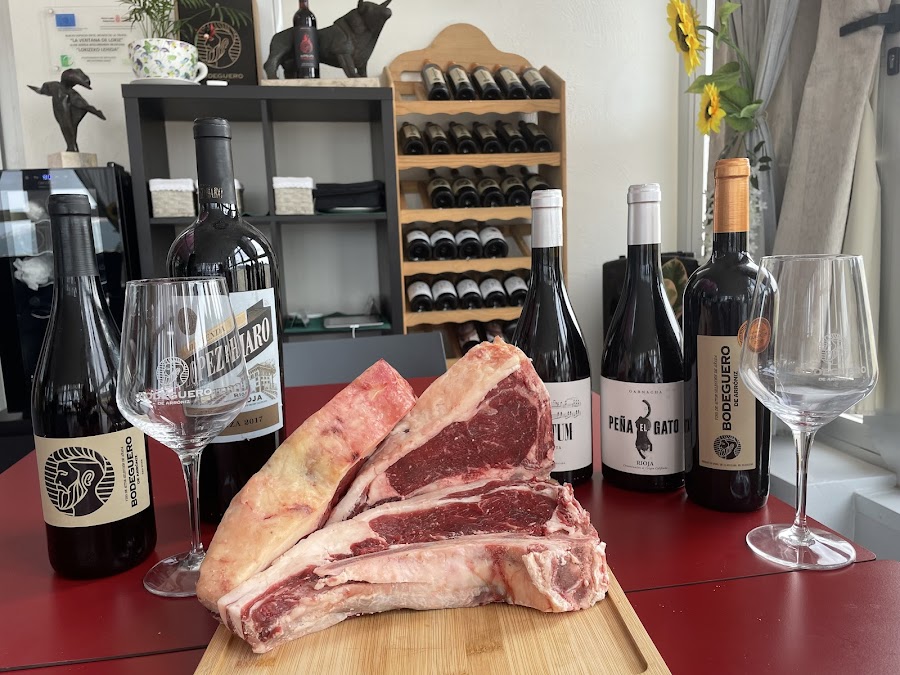 RESTAURANTE - LA TRUFA . DOS