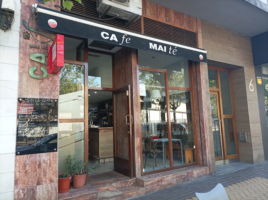 Restaurante Maité