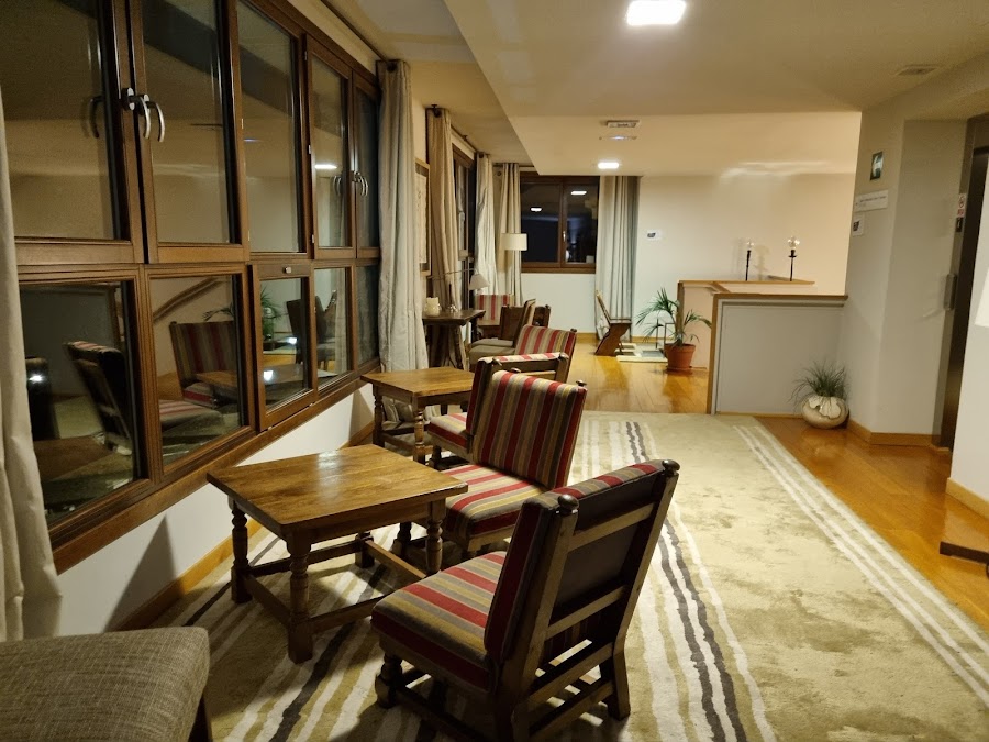 Restaurante Parador de Argomaniz