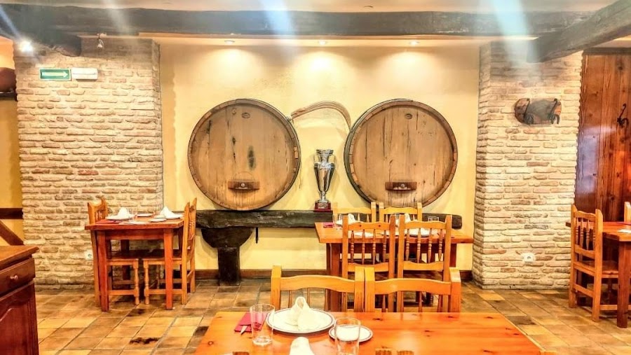 Restaurante Sidrería Pil Pil