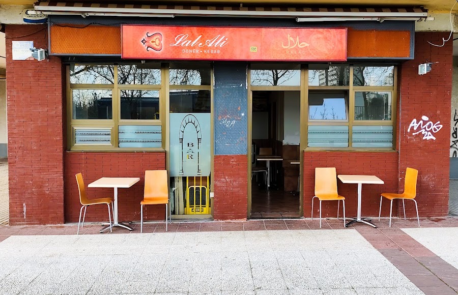 Restaurante Turco Lal Alí