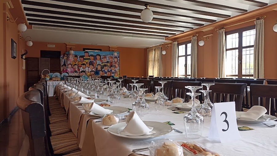 Restaurante Venta Los Cazaores