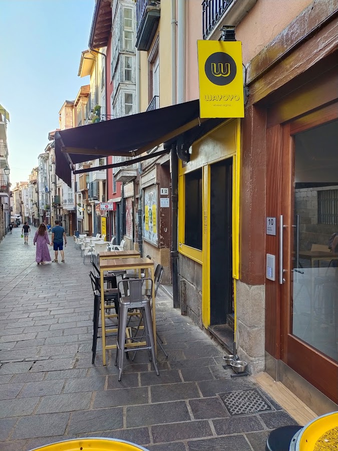 Restaurante WAYOYO