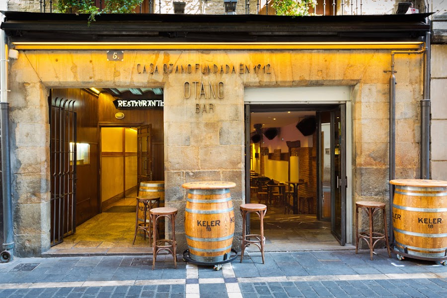 Restaurate Casa Otano