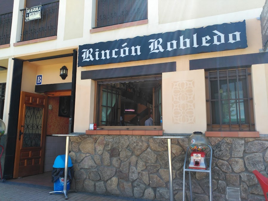 Rincón Robledo