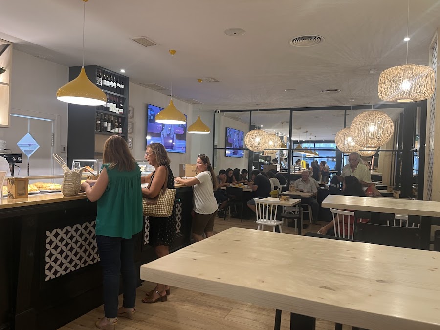 TAPAS OSLO CLUB DEPORTIVO