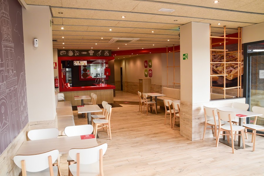 Telepizza Alfaro - Comida a Domicilio