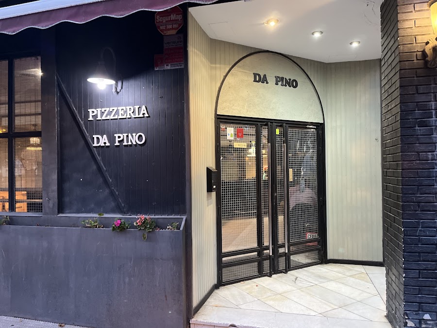 Trattoria Pizzería Da Pino