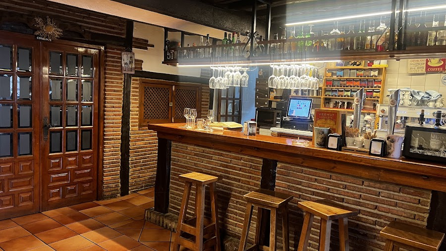 Valderejo Rural etxea