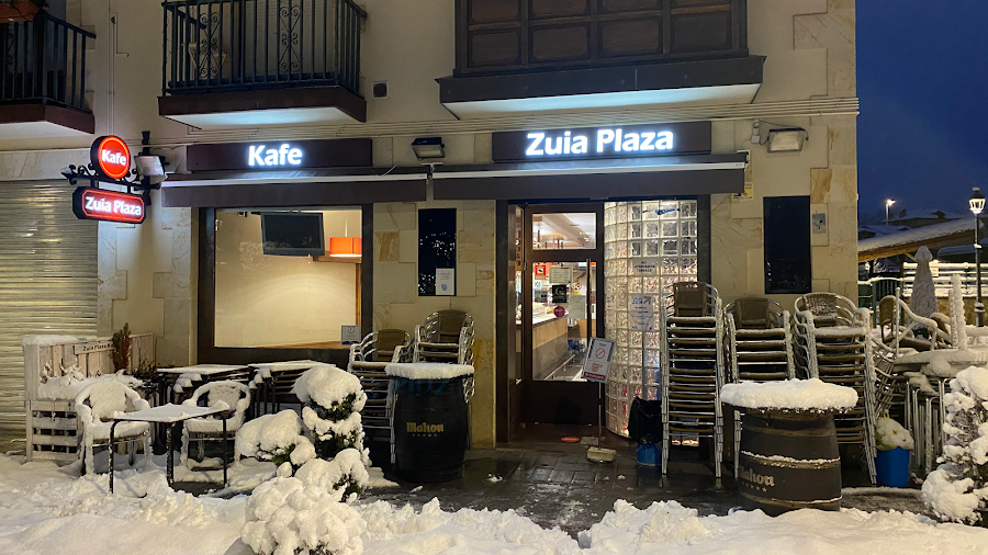 Restaurantes en Zuia provincia de Araba/Álava
