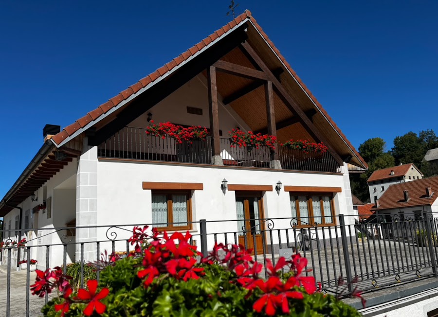 Agroturismo Zubialde/Selva de Irati