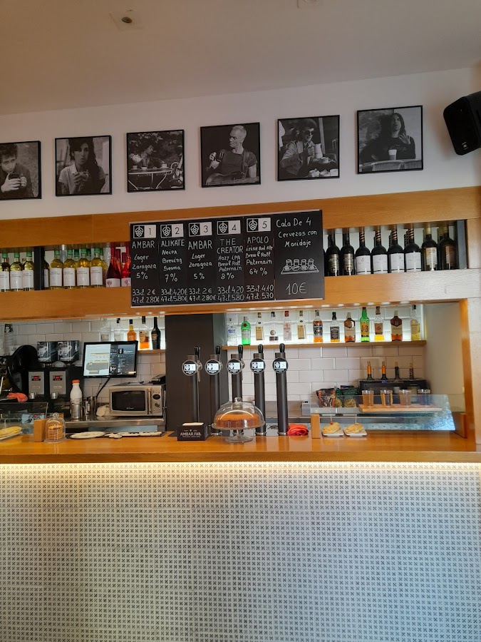 Albeniz Taberna