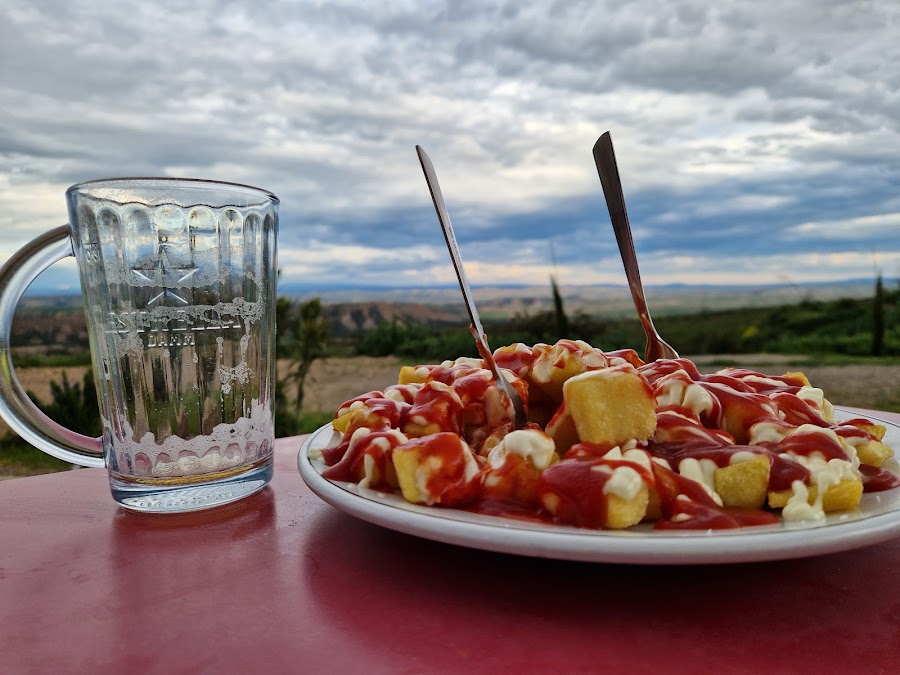Albergue asador virgen del yugo