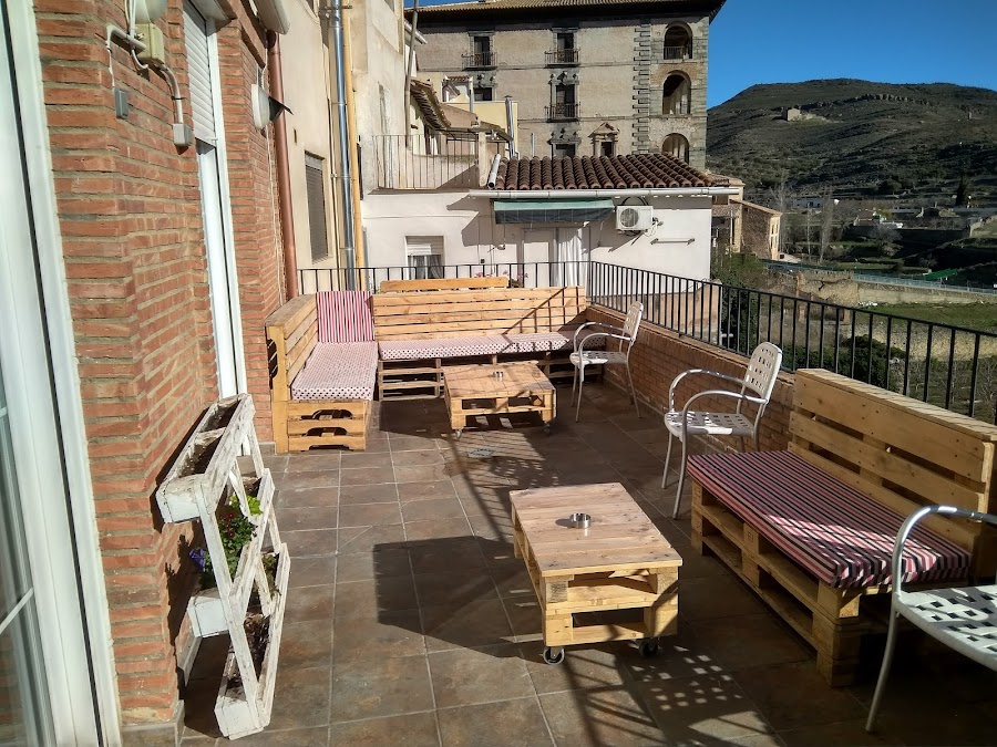 Albergue de Igea