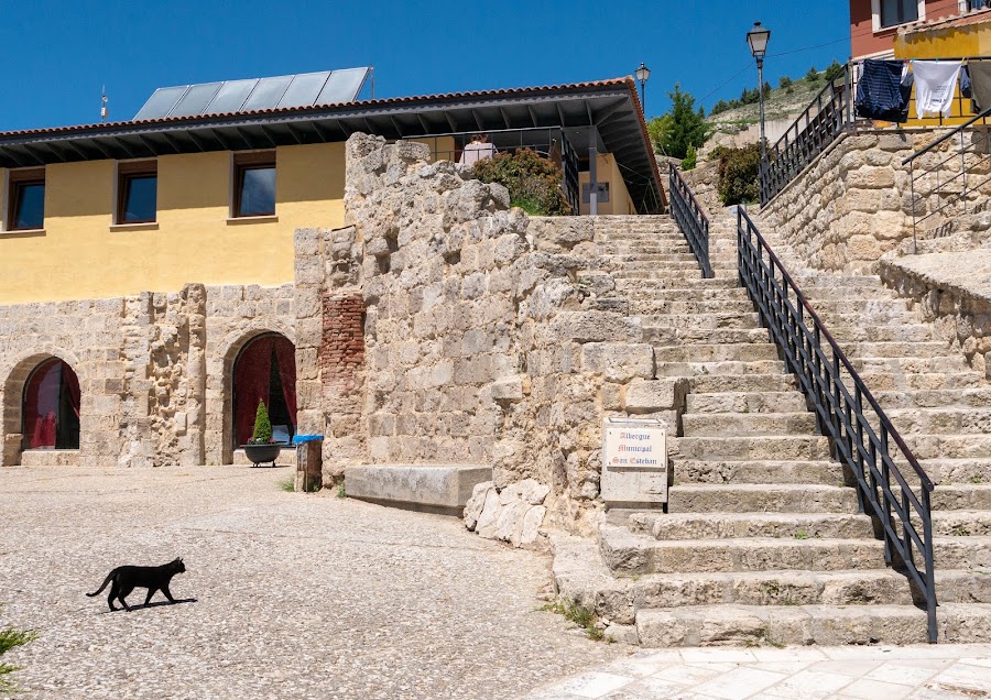 Albergue de peregrinos San Esteban