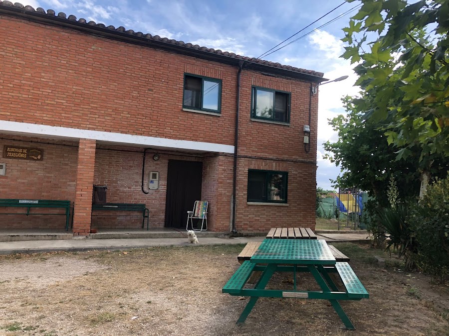 Albergue municipal de peregrinos de Tardajos