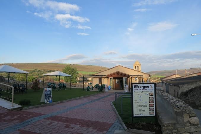 Albergue Santa Brígida