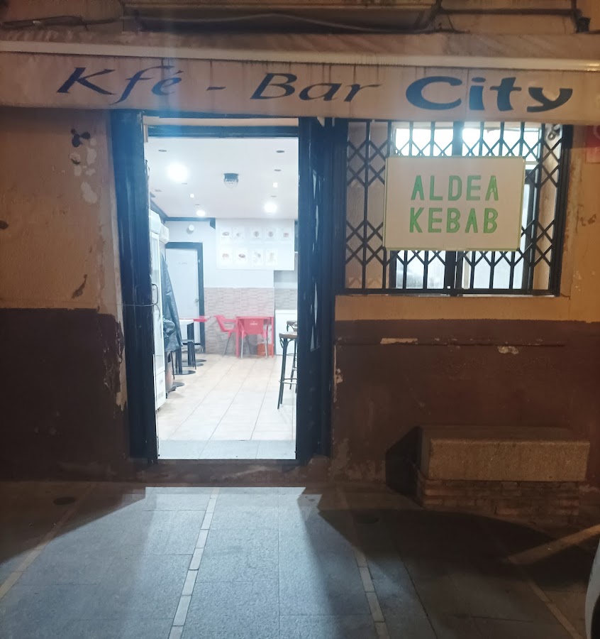 Aldea Kebab