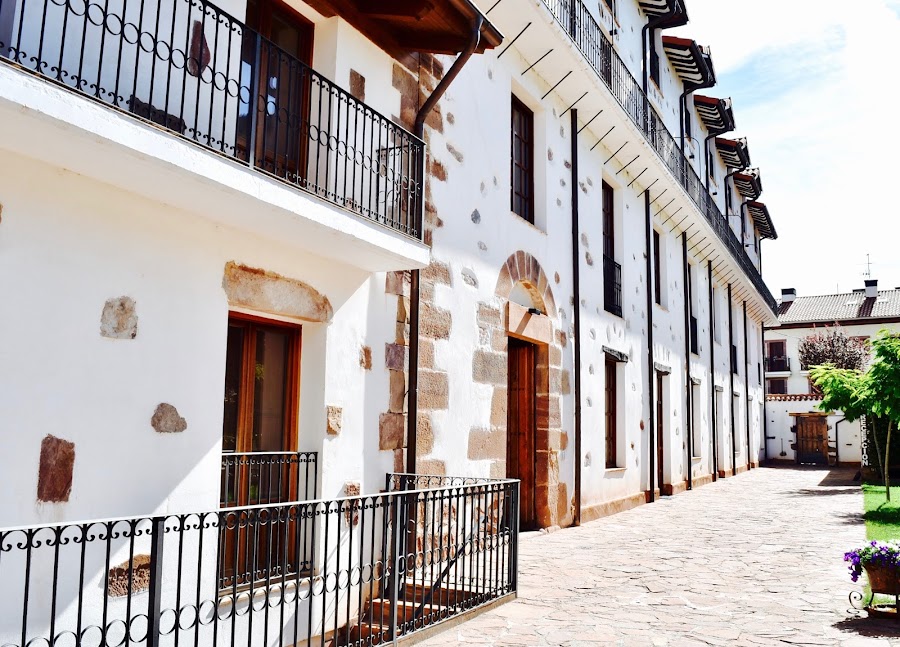 Apartamentos Rincones Del Vino