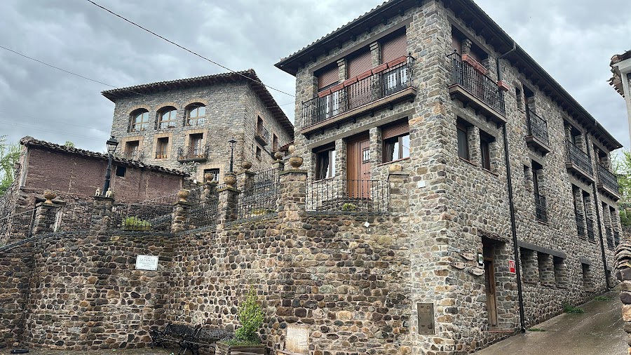 Apartamentos turísticos El Maguillo