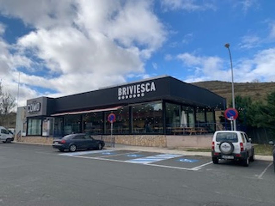 Área de Servicio Briviesca Como - Sentido Sur