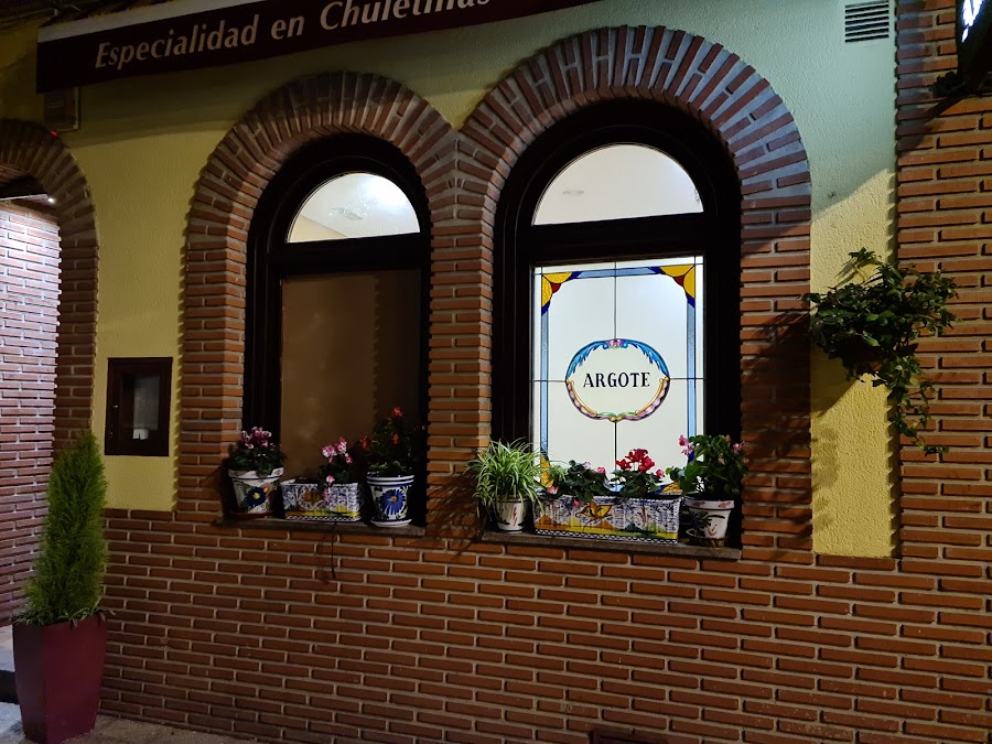 Asador Argote